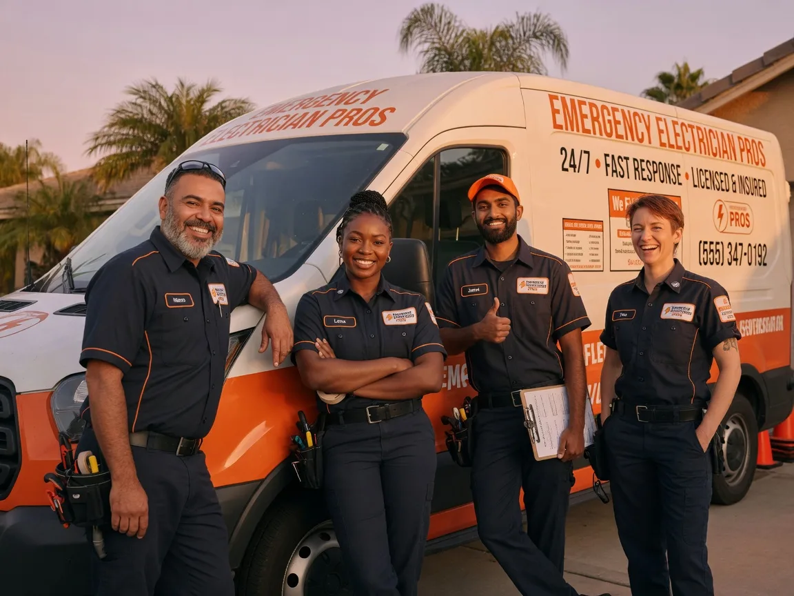 Emergency Electrician company in Genesee, PA